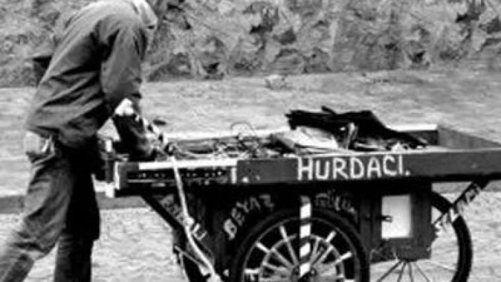 Küçükyalı Hurdacı